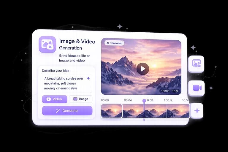 Image & Video